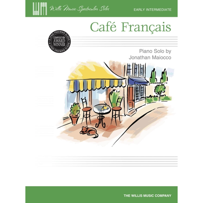 Maiocco, Jonathan - Café Français