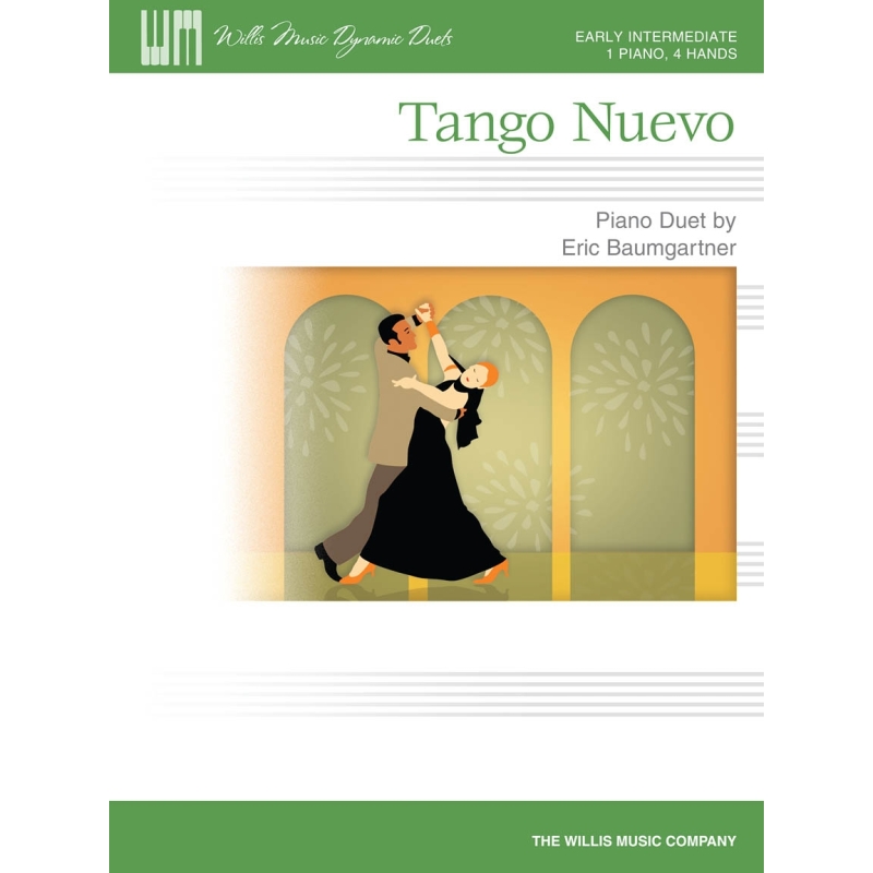 Baumgartner, Eric - Tango Nuevo