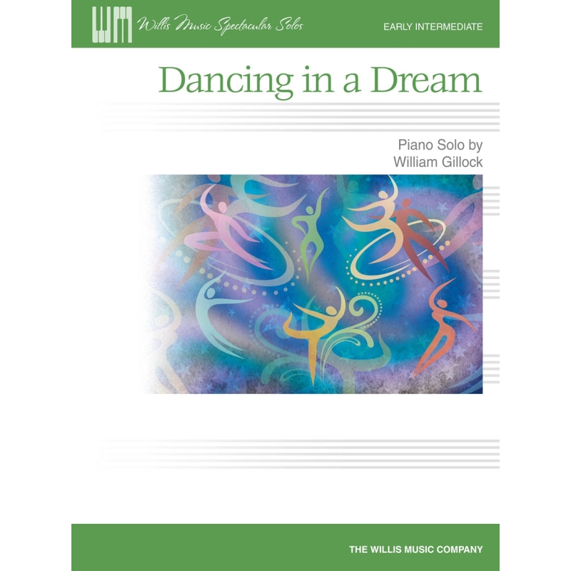 Gillock, William - Dancing In A Dream