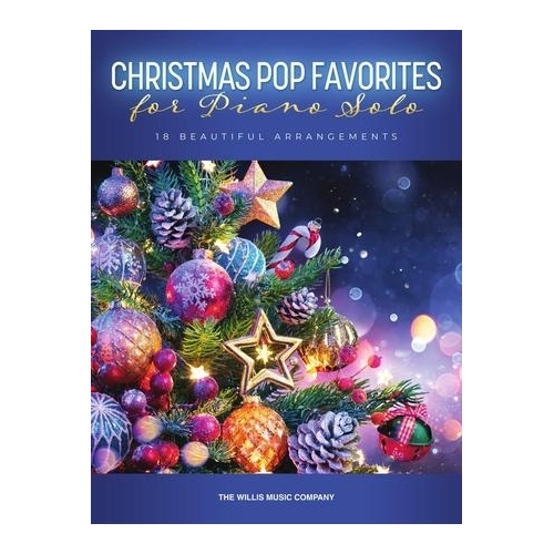 Christmas Pop Favorites for...