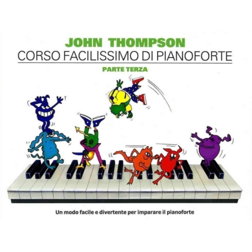 John Thompson's Corso...