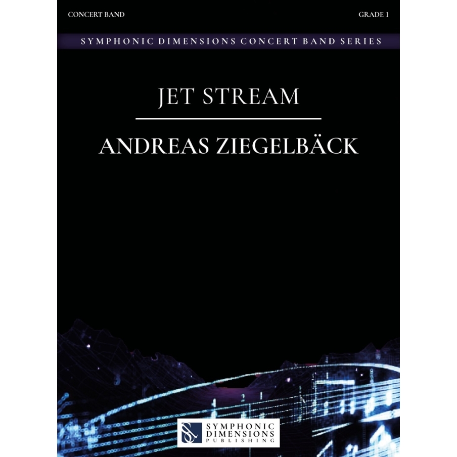 Ziegelbäck, Andreas - Jet Stream