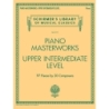 Piano Masterworks - Upper Intermediate Level