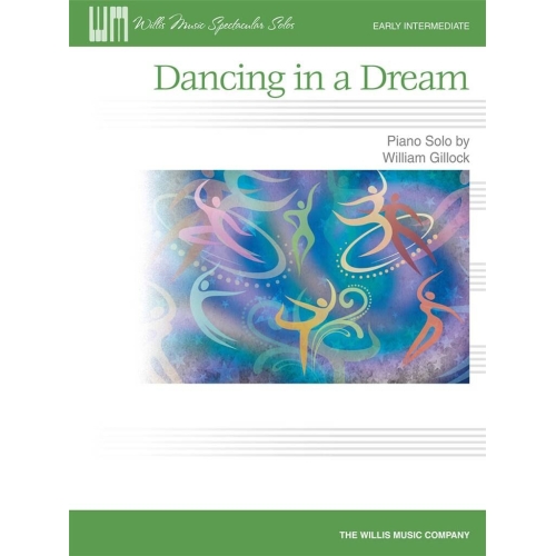 Gillock, William - Dancing In A Dream