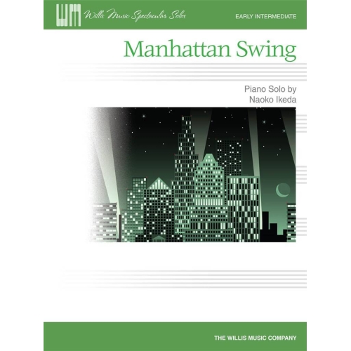Ikeda, Naoko - Manhattan Swing