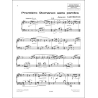Pièces brèves contemporaines pour harpe Vol. 1