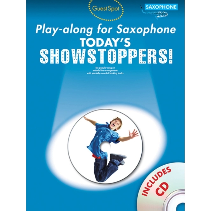 Guest Spot : Today's Showstoppers