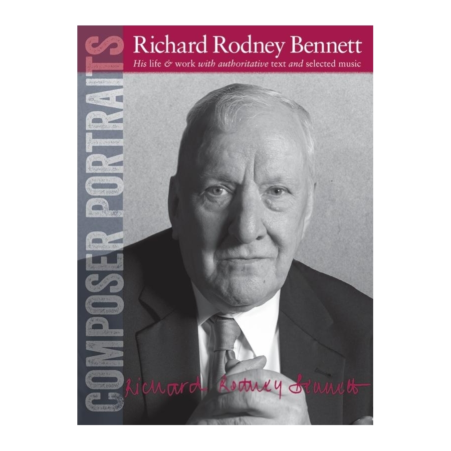 Composer Portraits: Richard Rodney Bennett