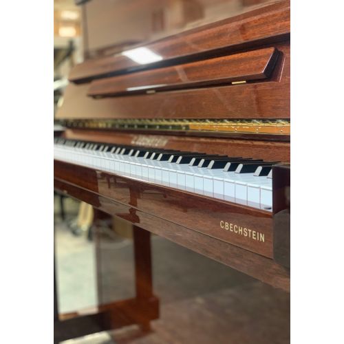 SOLD: Pre-owned C.Bechstein 124 Classic Upright Piano