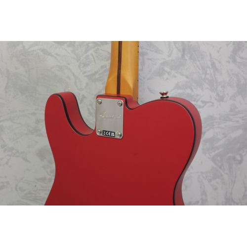 Squier lt.ed Classic Vibe 60s Telecaster Custom Satin Dakota Red