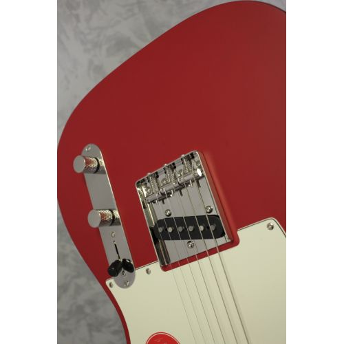 Squier lt.ed Classic Vibe 60s Telecaster Custom Satin Dakota Red