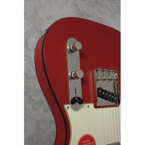 Squier lt.ed Classic Vibe 60s Telecaster Custom Satin Dakota Red