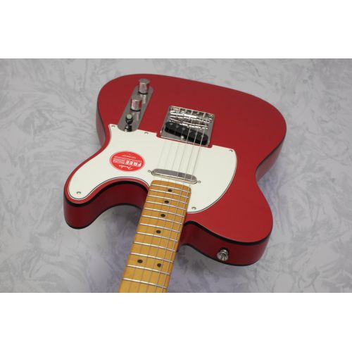 Squier lt.ed Classic Vibe 60s Telecaster Custom Satin Dakota Red