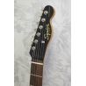 Squier lt.ed Classic Vibe 60's Telecaster H/S Black w/ Matching Headstock