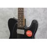 Squier lt.ed Classic Vibe 60's Telecaster H/S Black w/ Matching Headstock