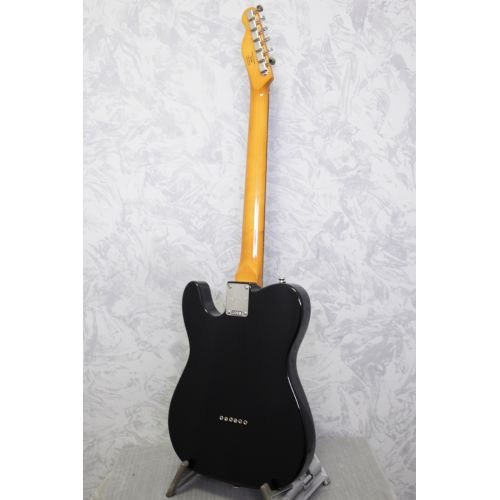 Squier lt.ed Classic Vibe 60's Telecaster H/S Black w/ Matching Headstock