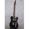 Squier lt.ed Classic Vibe 60's Telecaster H/S Black w/ Matching Headstock