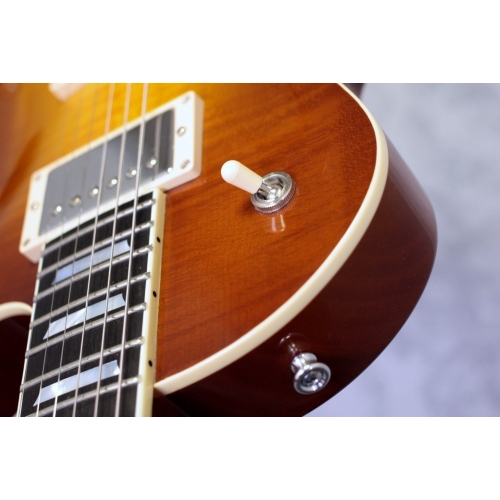 Eastman SB59 Goldburst Solid Body