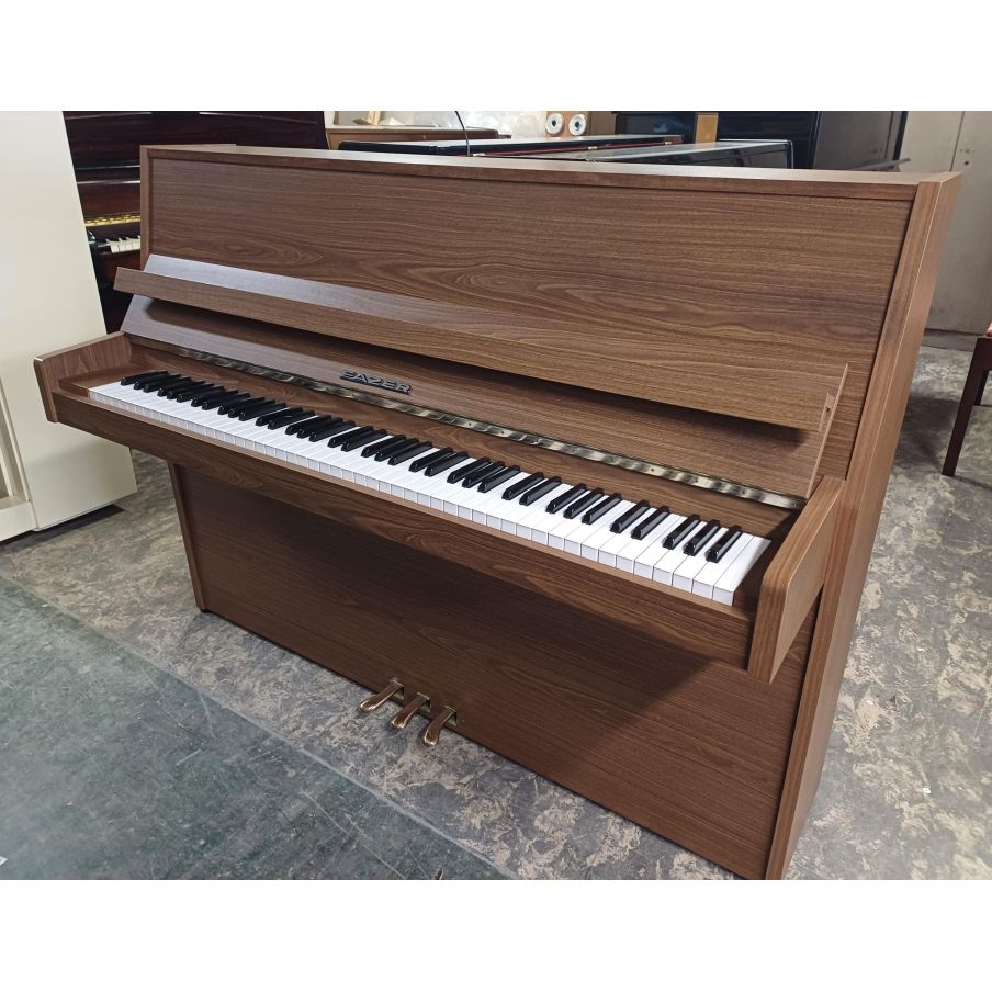 Pre-Owned Fazer Upright Piano - Synthetic Wood