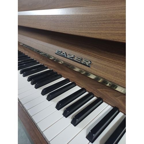 Pre-Owned Fazer Upright Piano - Synthetic Wood