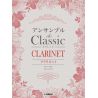 Classical Melodies for Clarinet Ensemble