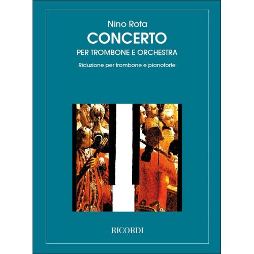 Rota, Nino - Concerto per...