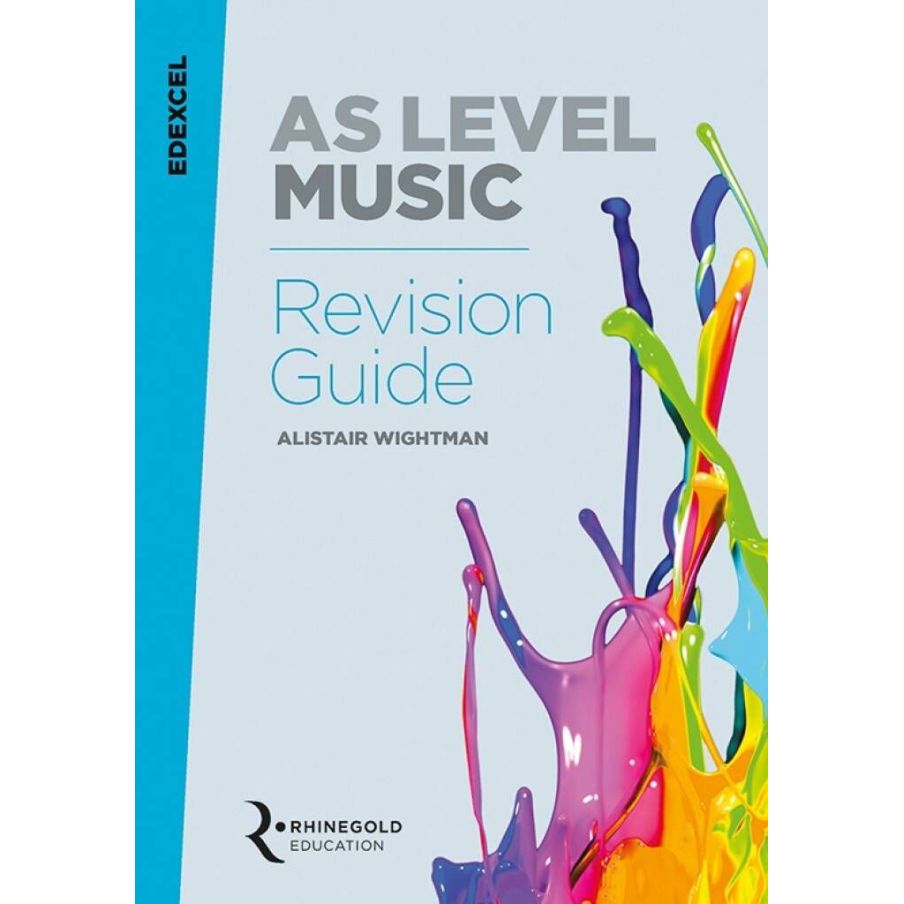 Edexcel AS Level Music Revision Guide