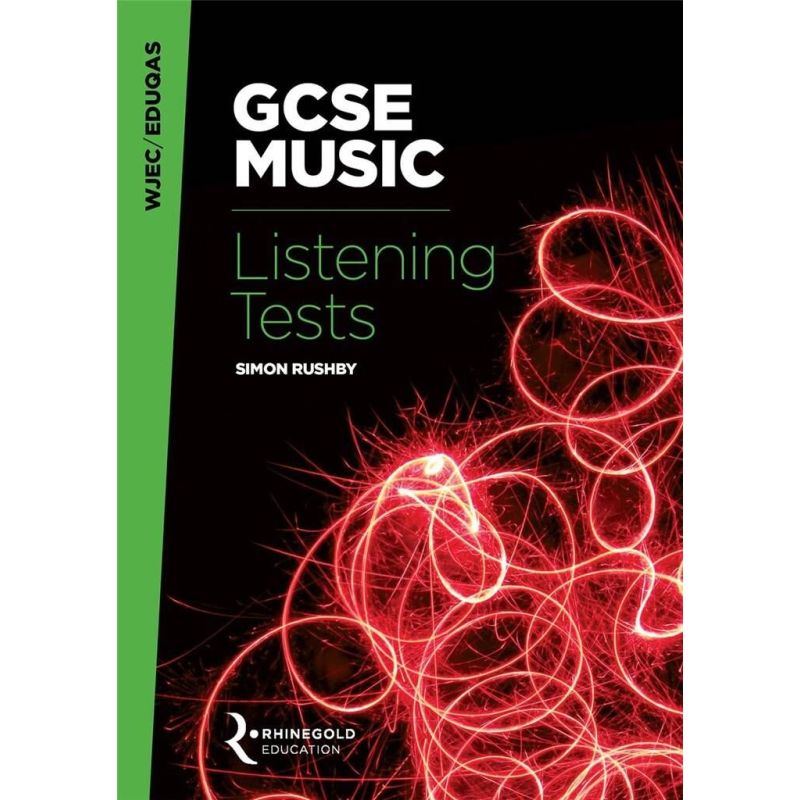 WJEC/Eduqas GCSE Music Listening Tests