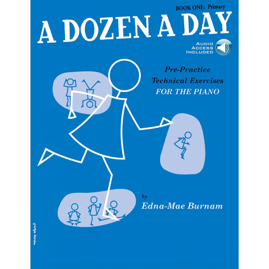 A Dozen a Day Book 1