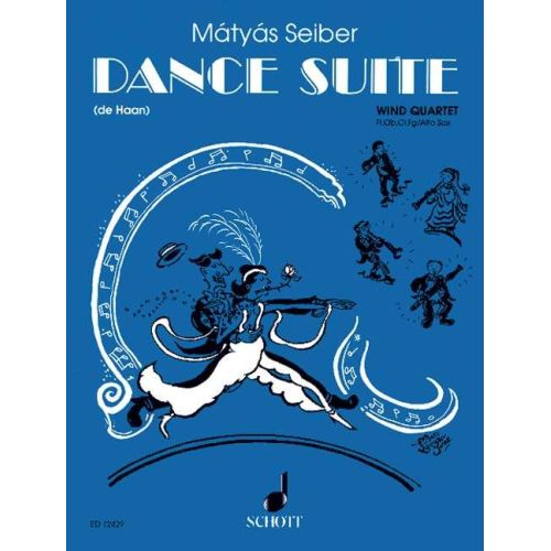 Seiber, Mátyás - Dance Suite 