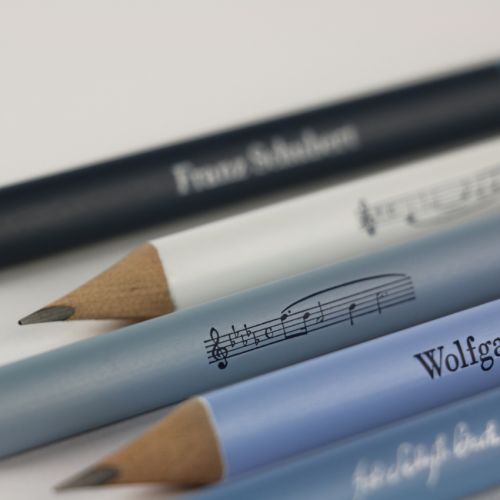 Henle Pencil Set 5 Composers