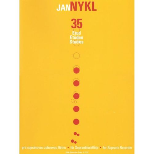 Nykl J. - 35 Studies for...