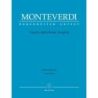 Monteverdi, Claudio - Vespro della Beata Vergine