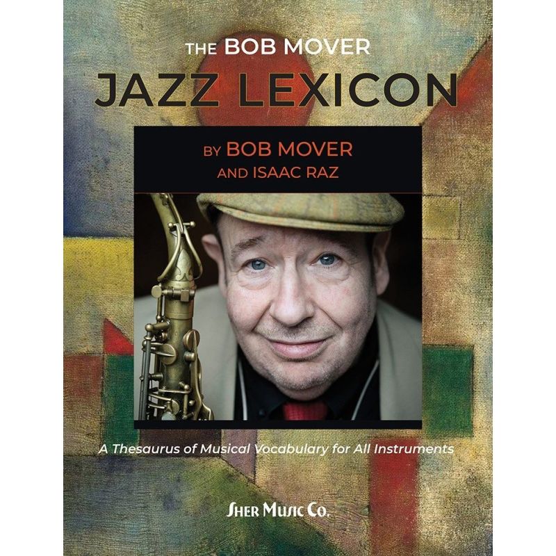 The Bob Mover Jazz Lexicon