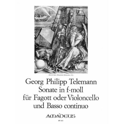 Telemann, Georg Philipp -...