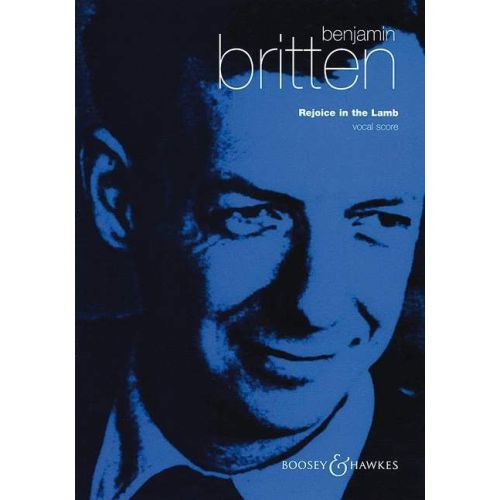 Britten, Benjamin - Rejoice...
