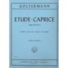 Goltermann, George - Etude-Caprice op. 54/4 