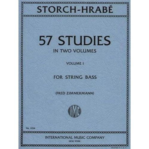 Hrabe & Storch - 57 STUDIES...