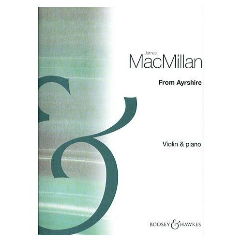 MacMillan, James - From...