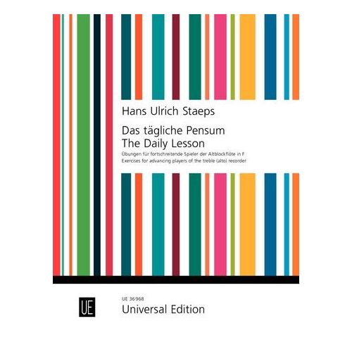 Staeps, Hans Ulrich - The...