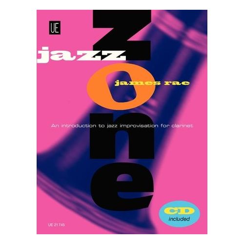 Rae, James - Jazz Zone -...