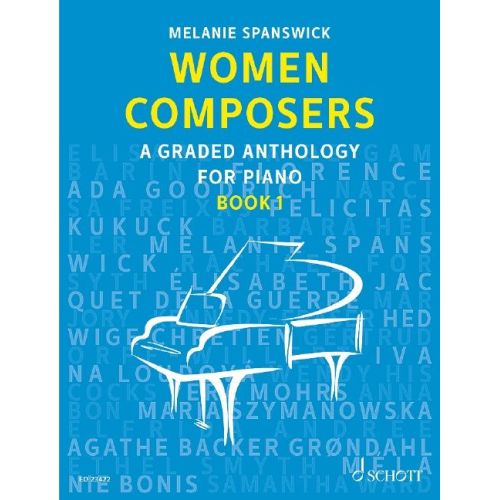 Spanswick, Melanie - Women Composers Vol. 1