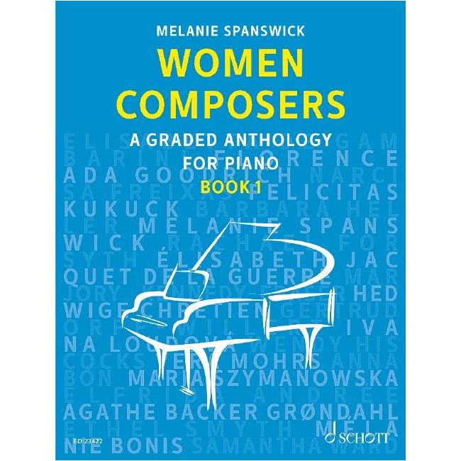 Spanswick, Melanie - Women Composers Vol. 1