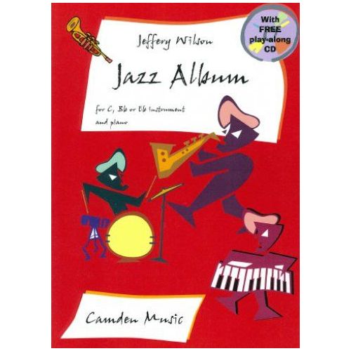 Wilson, Jeffery - Jazz Album 