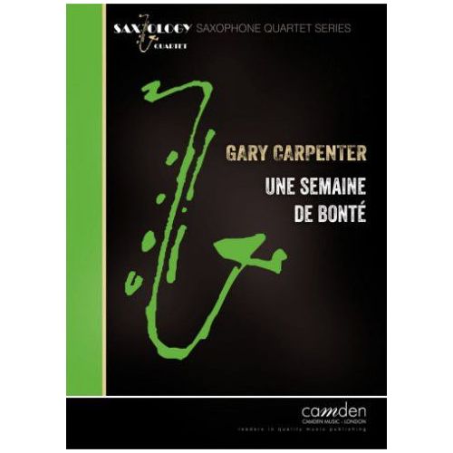 Carpenter, Gary - Une...