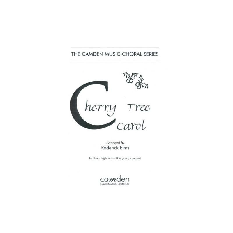 Cherry Tree Carol (High voices) 