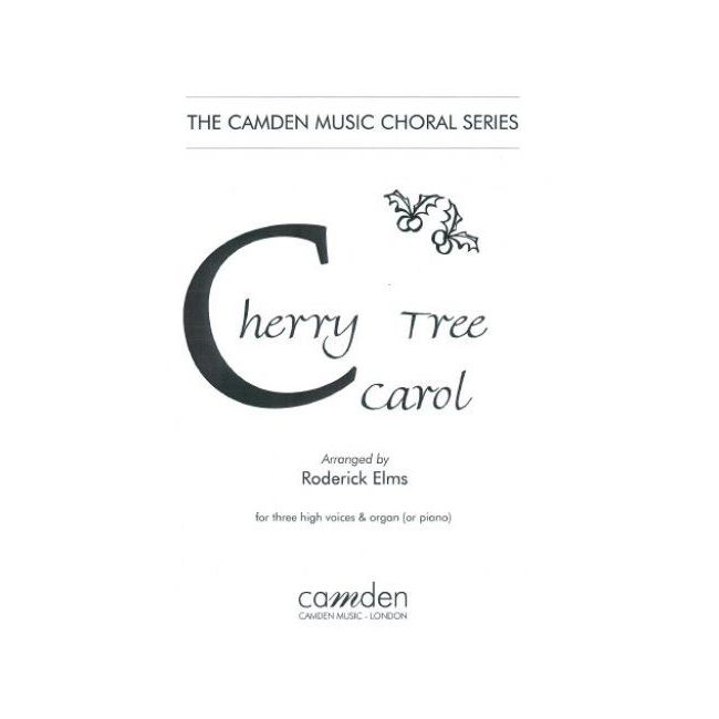 Cherry Tree Carol (High voices) 