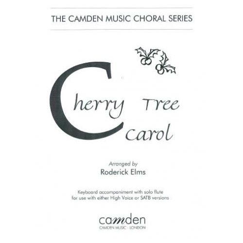 Cherry Tree Carol (with keyboard and flute) 