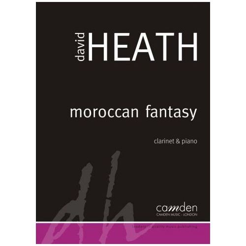 Heath, Dave - Moroccan...