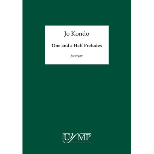 Kondo, Jo - One and a Half...